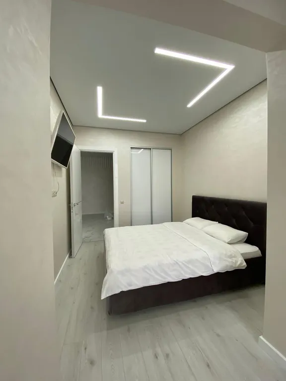 Шикарная квартира с видом на Вилючинский вулкан