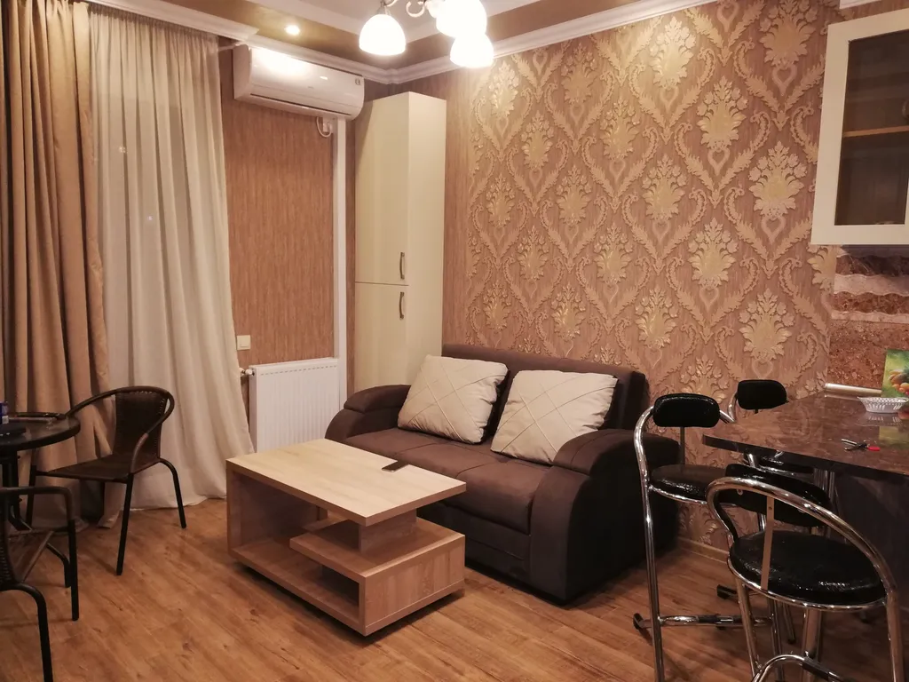 2-комнатная Квартира