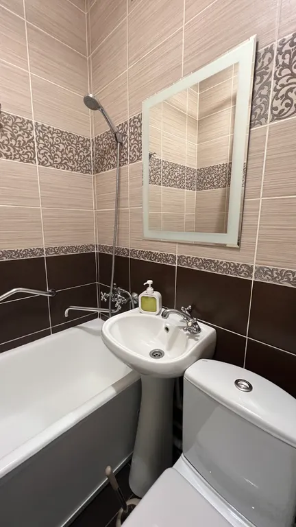 Уютная квартира у дворца спорта