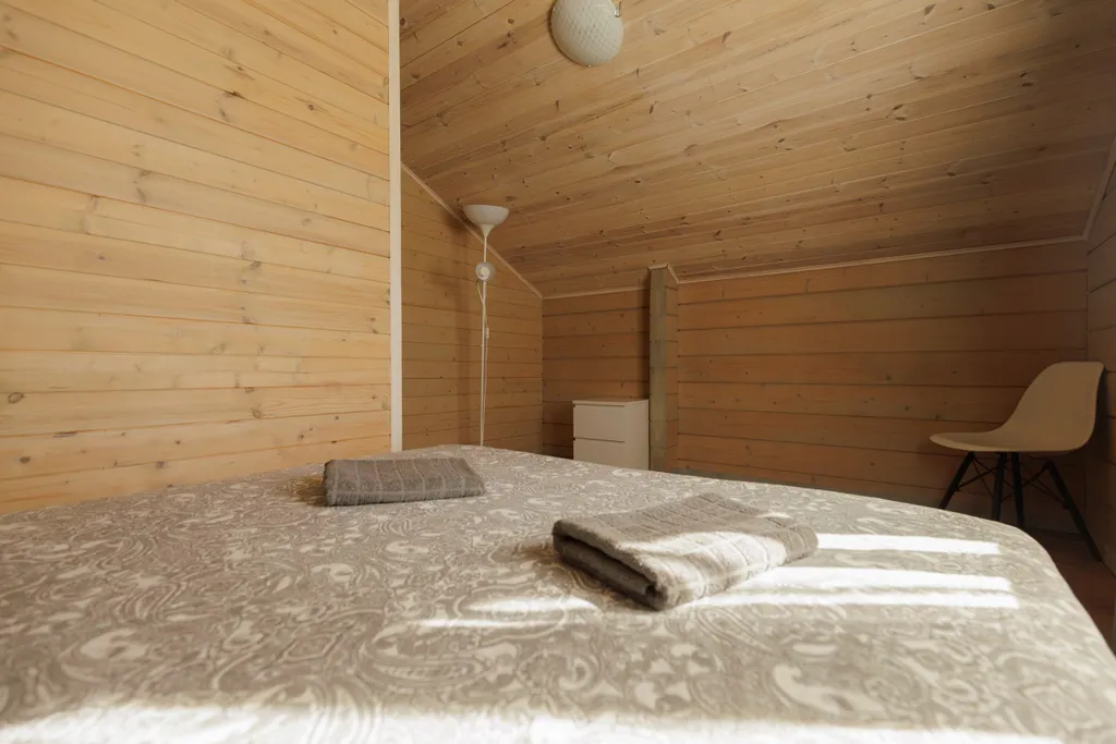 Коттедж Коттедж у Игоры на 10 человек — Иваново (Ленинградская область)