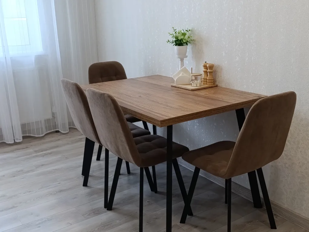 Квартира рядом с историческим центром и паркингом