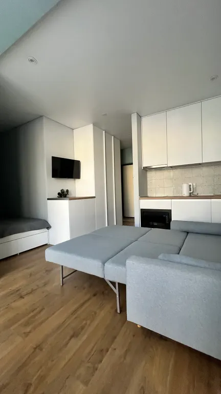 Уютные апартаменты