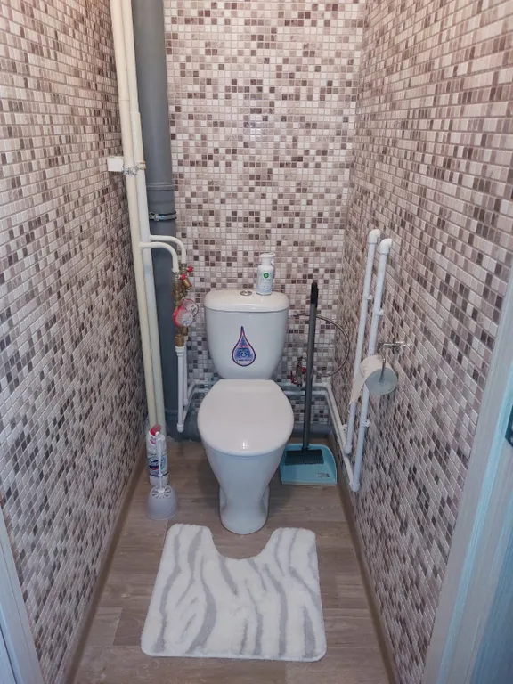 Уютная, светлая квартира в новом доме