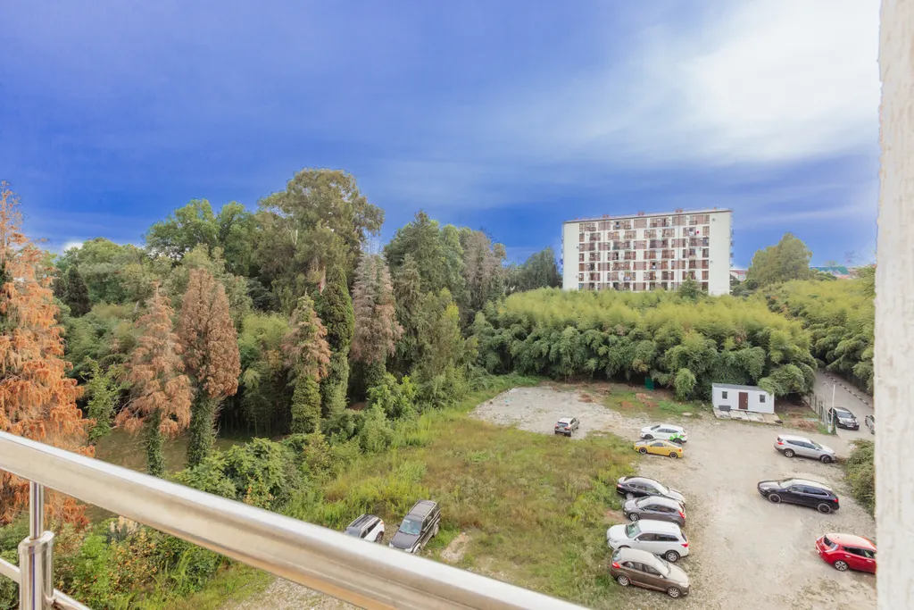 Квартира 1-комнатная Квартира — Сириус