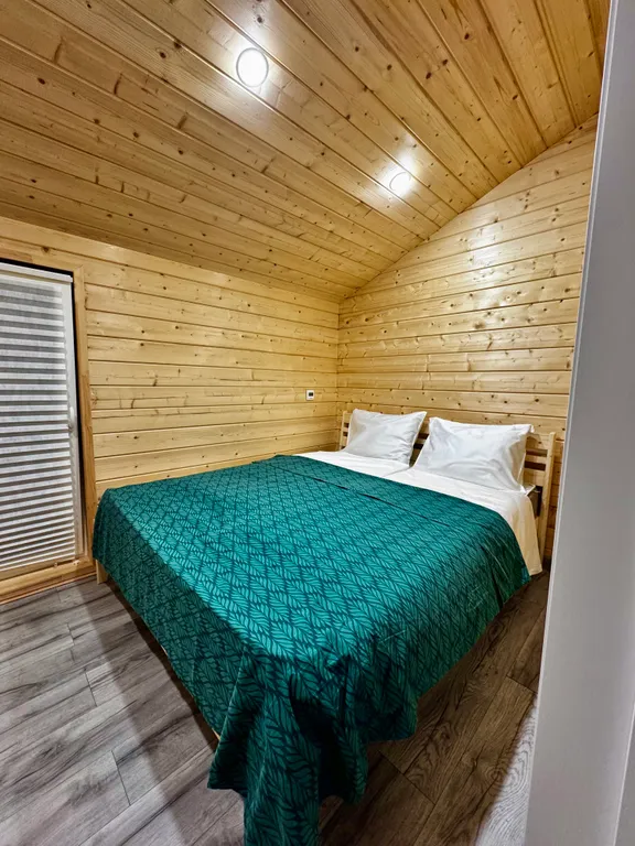 Дом с баней по цене квартиры