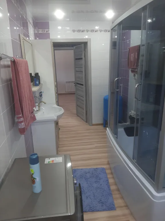 Дом на участке 10 соток