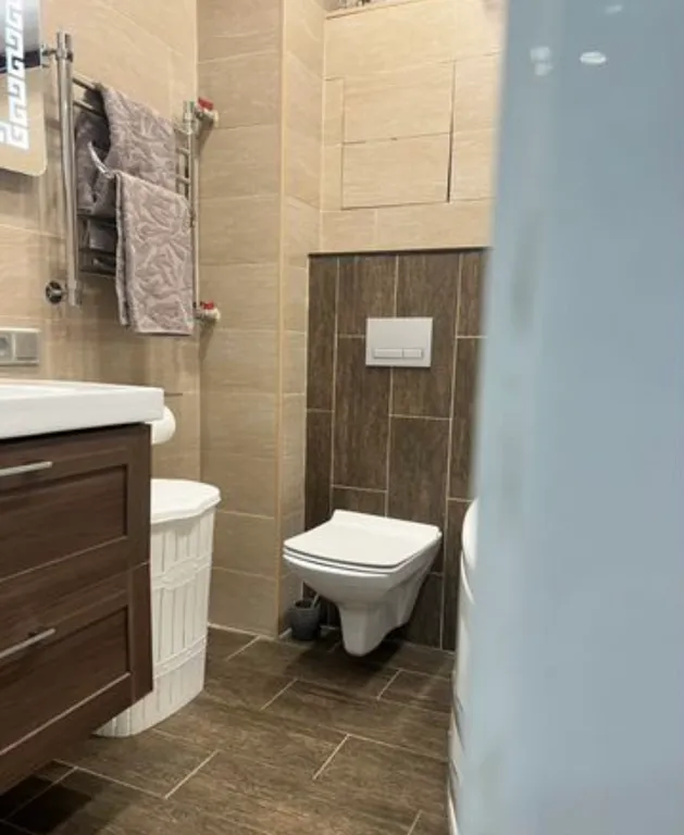 Люксовая квартира на таможне