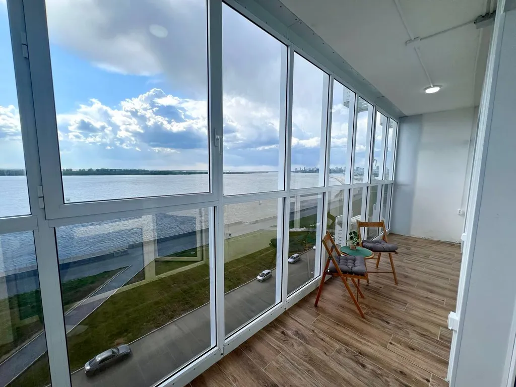 Ривердей в районе арены Ерофей командированным и туристам до 4 гостей