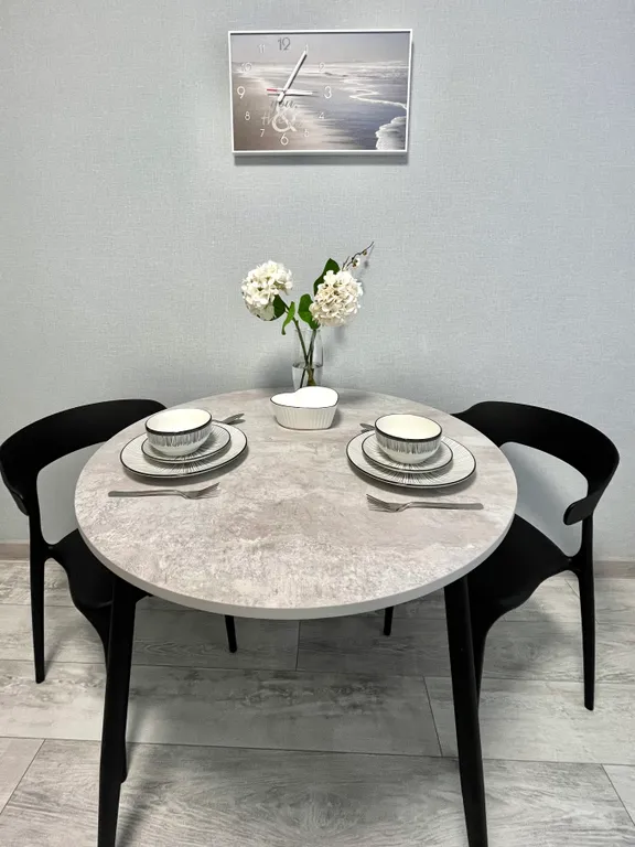 Квартира в новом доме, тихий центр