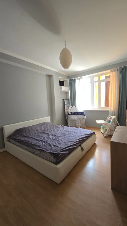 Уютная квартира в центре в тихом зелёном месте