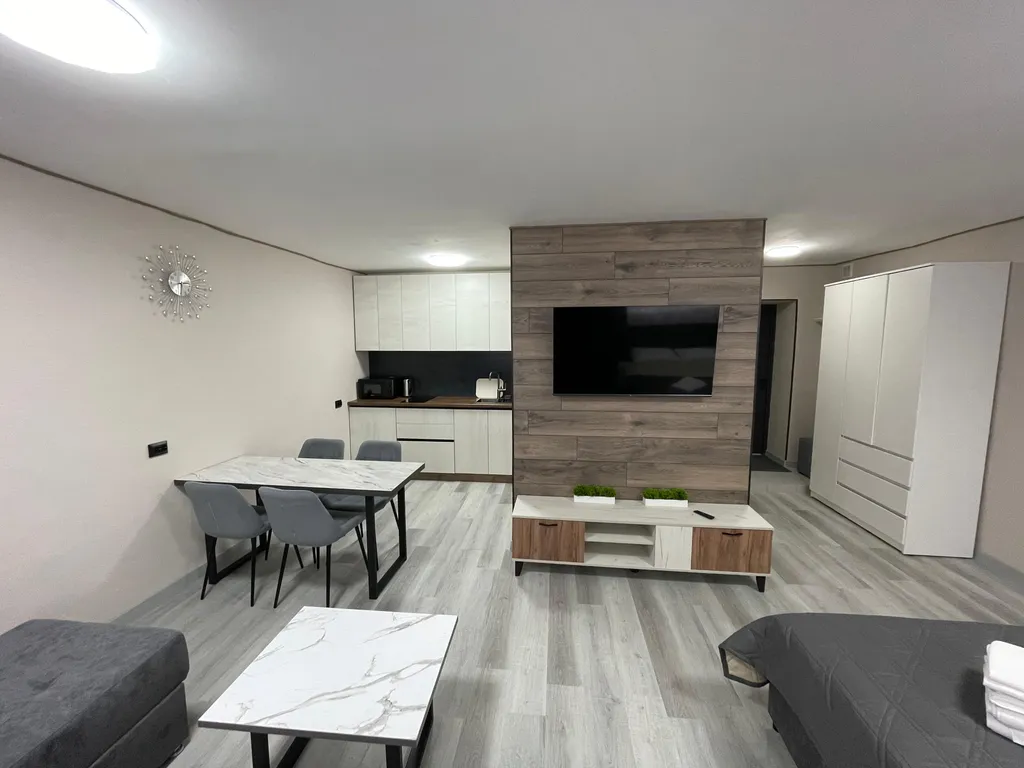 1-комнатная Квартира — аренда посуточно в Юрга