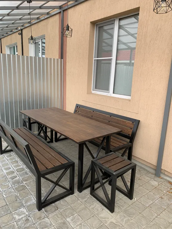 Таунхаус на Банном в центре