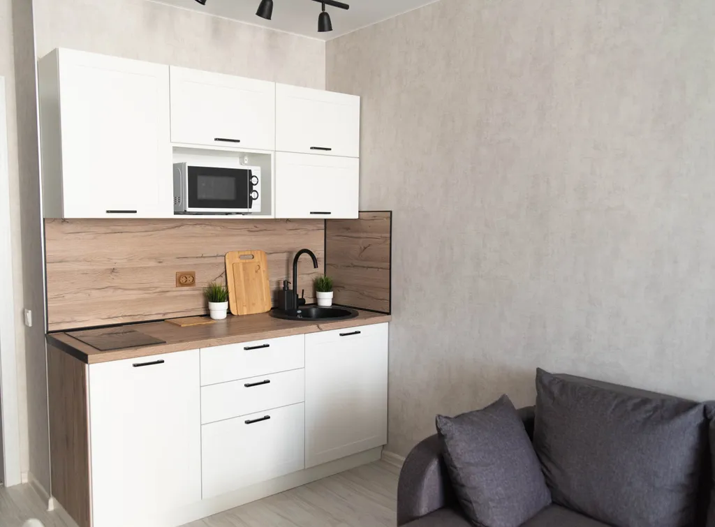 Квартира Квартира Trio Sun Aparts — Анапа