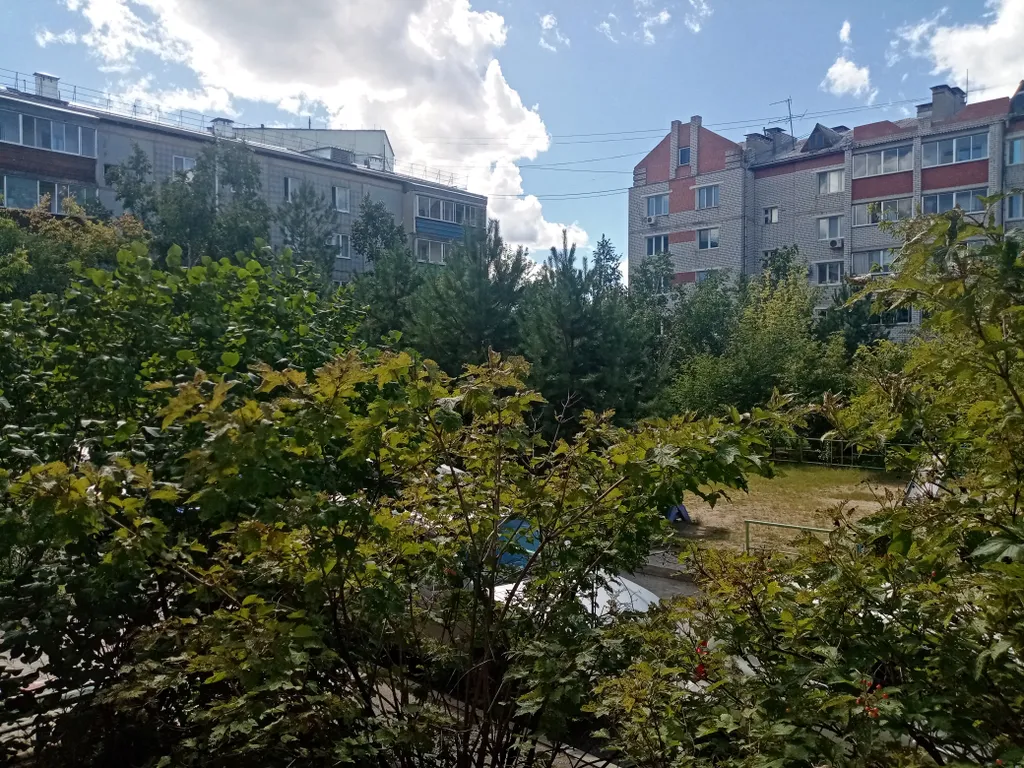 Студия в хорошем районе