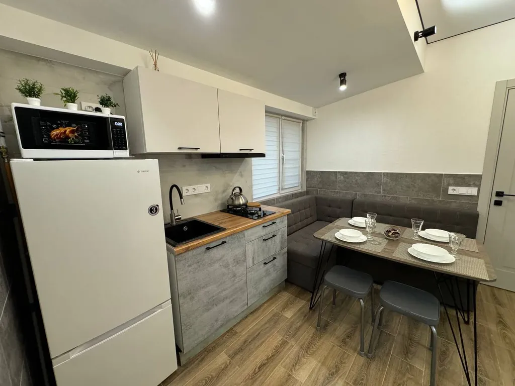 Квартира Уютная квартира с собственной террасой — Сочи
