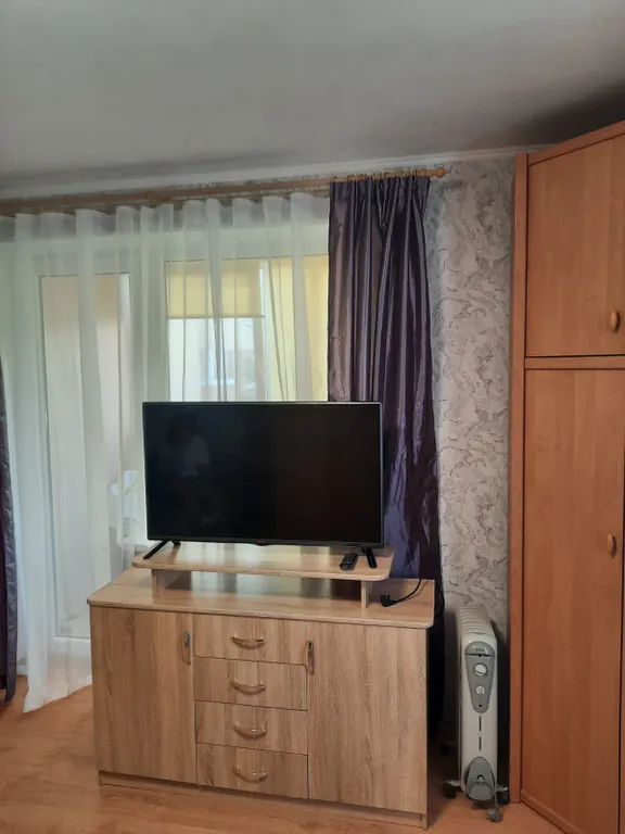 1-комнатная квартира в тихом районе