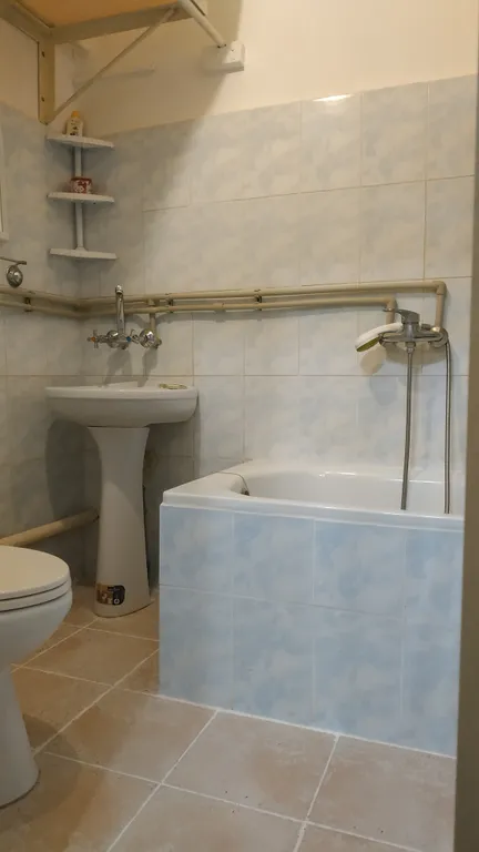 1-комнатный Дом