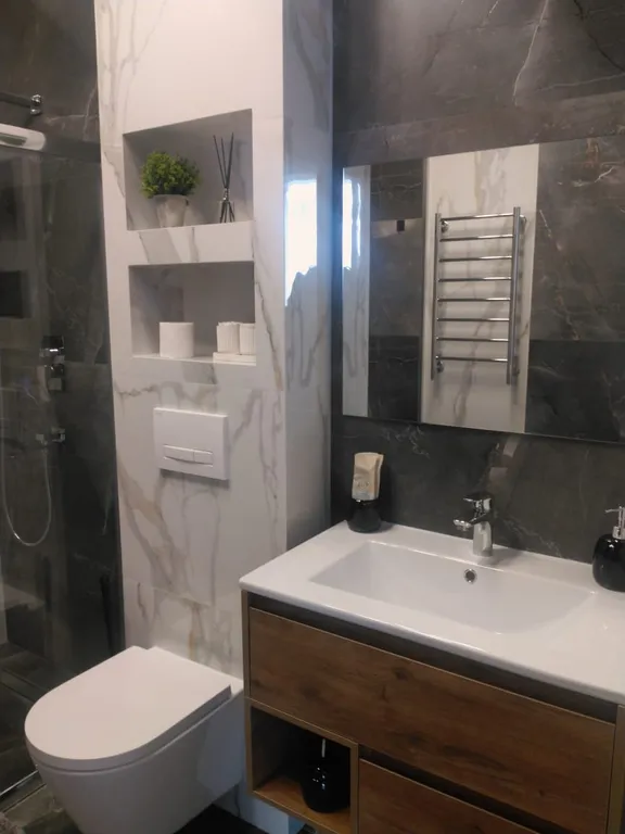 Квартира Квартира Апартамент в элитном ЖК Грани Residence — Новороссийск