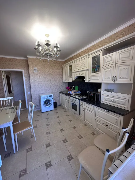 Квартира в элитном доме на набережной с видом на море