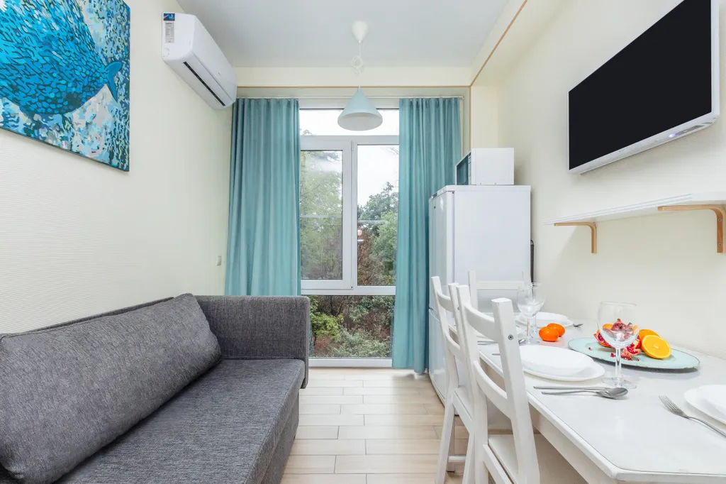 Квартира Квартира в 600 метрах от моря — Сириус