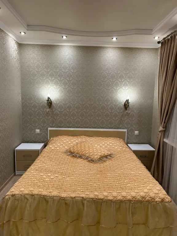 Шикарная двухкомнатная квартира