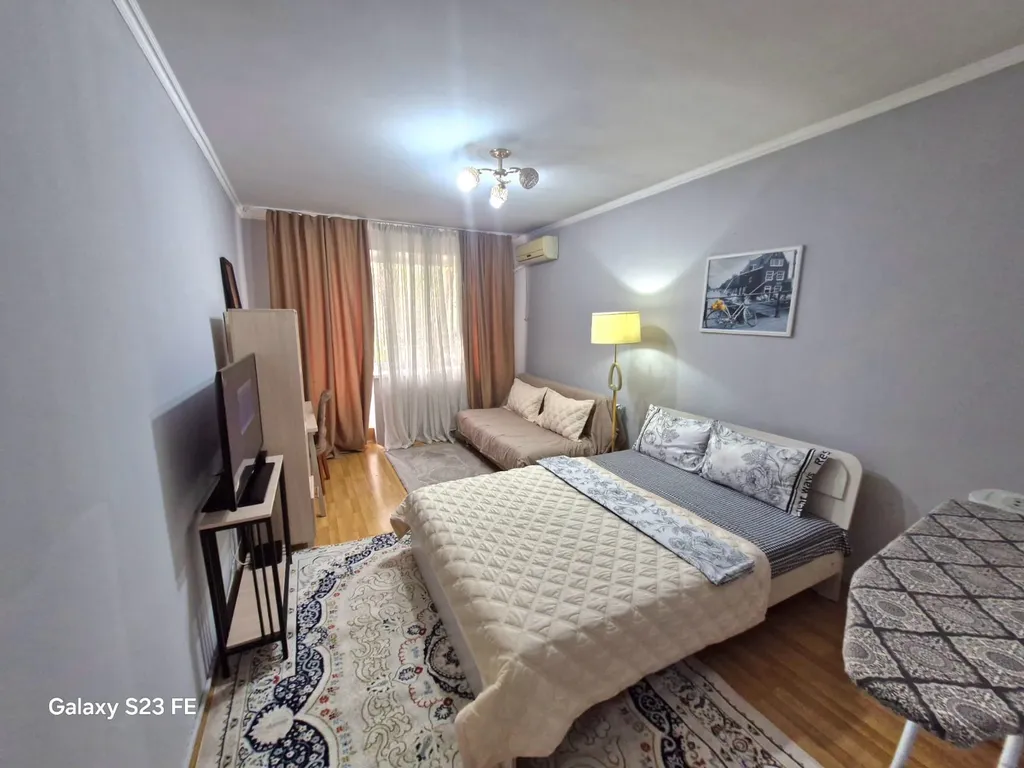 Апартамент на Арбате рядом с парком имени 28-панфиловцев