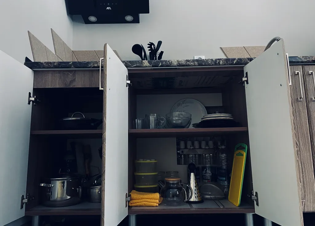 Уютная квартира в сосновом лесу