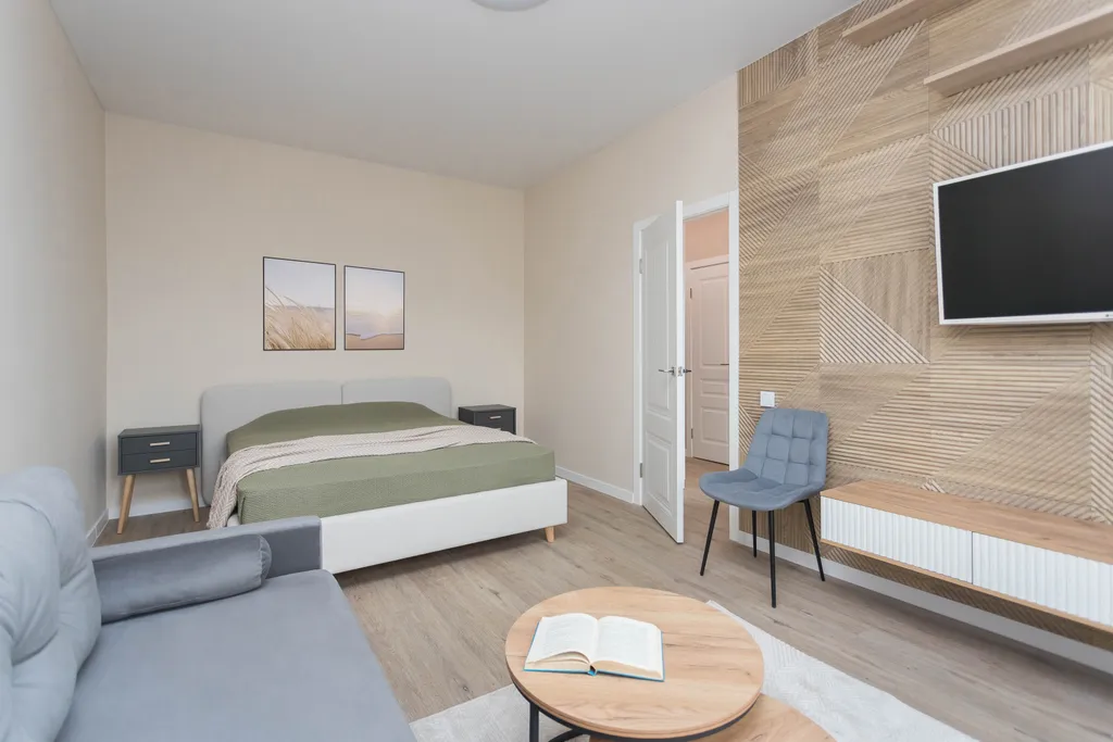 Уютная квартира в самом центре