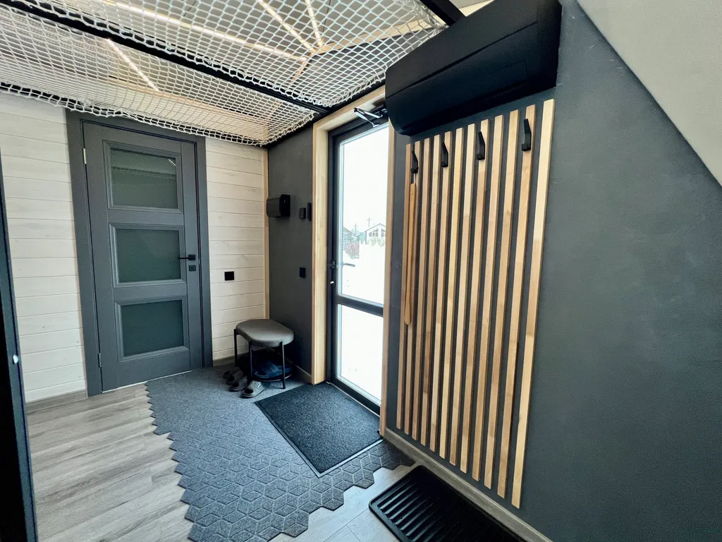 1-комнатный Дом