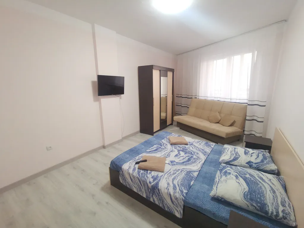 Большая 3-комнатная квартира