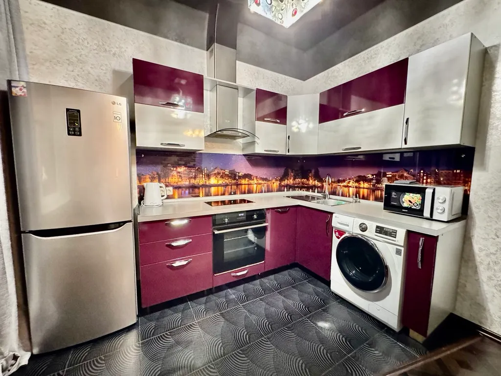 Уютная студия в Уссурийске