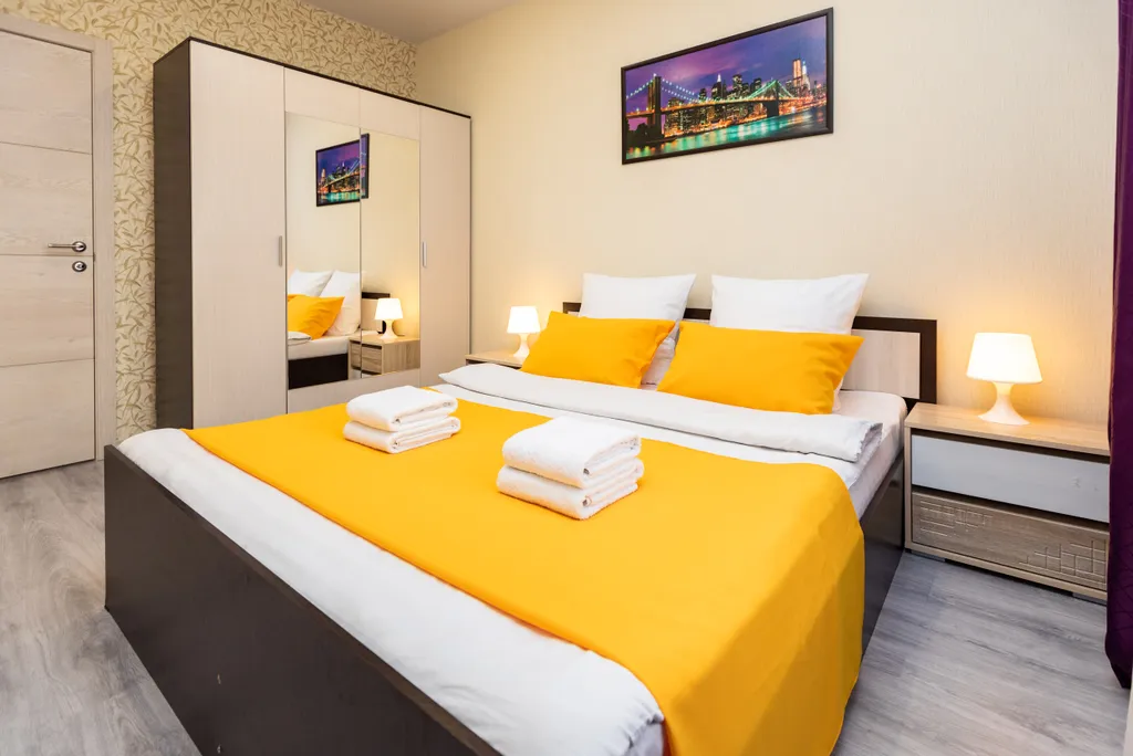 Квартира Тихий Вечер — аренда посуточно в Сургут