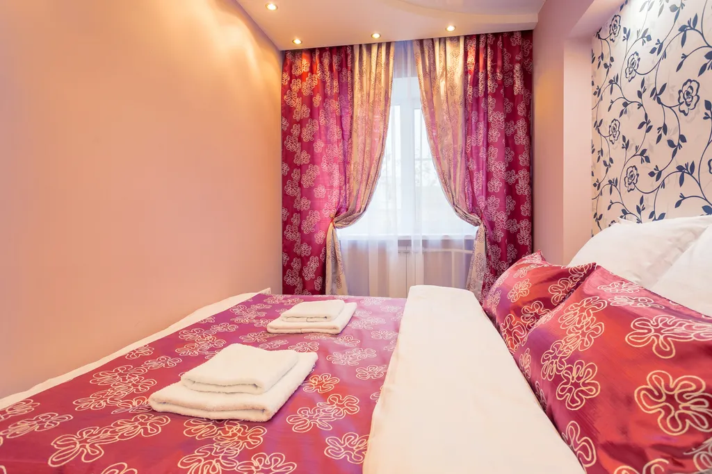 3-комнатная Квартира