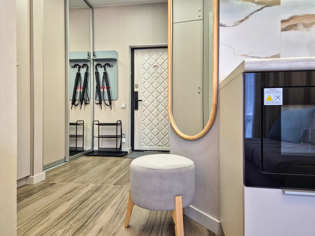 Апартаменты премиум-класса