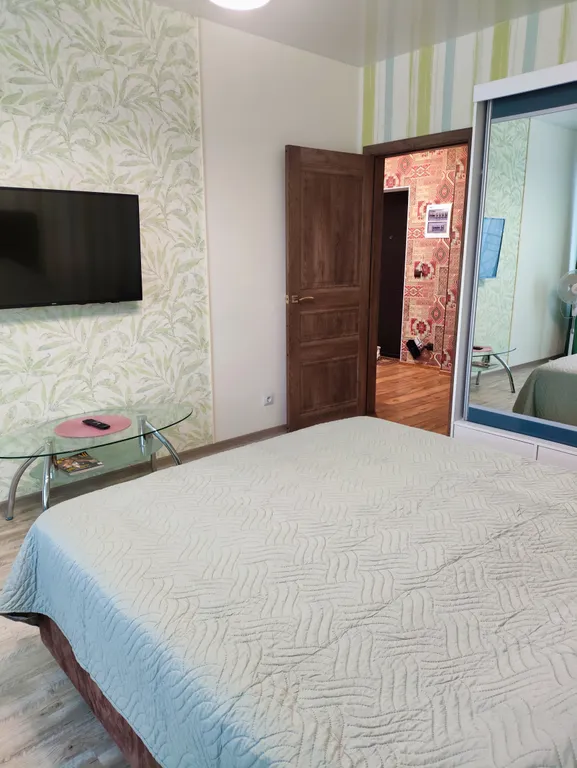 Квартира Квартира Уютный апартамент в ЖК Парковый — Зеленоградск