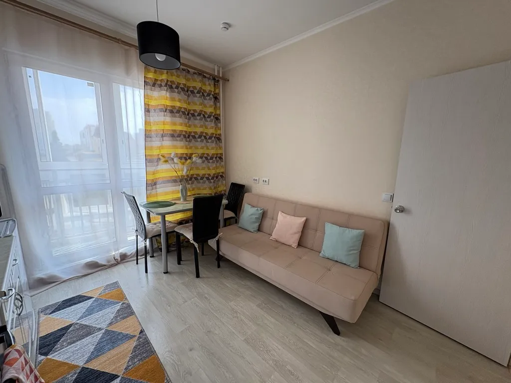 Уникальная квартира рядом с ЛДК Арена