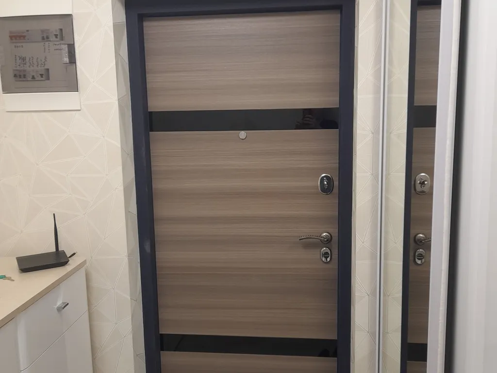 Современная квартира у Волги