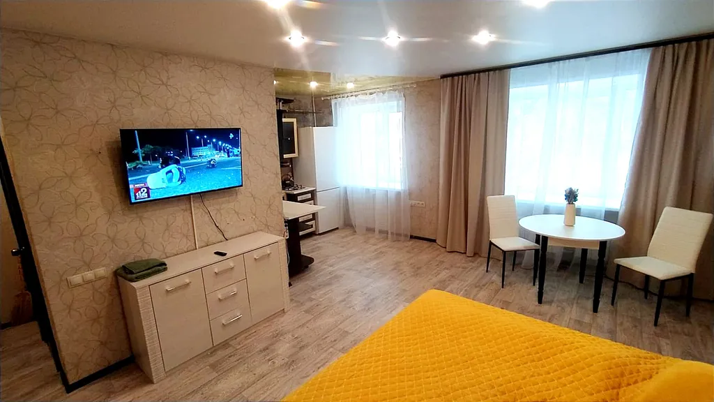 Студия в центре