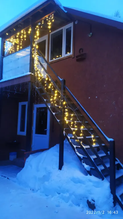 Дом до 11 человек