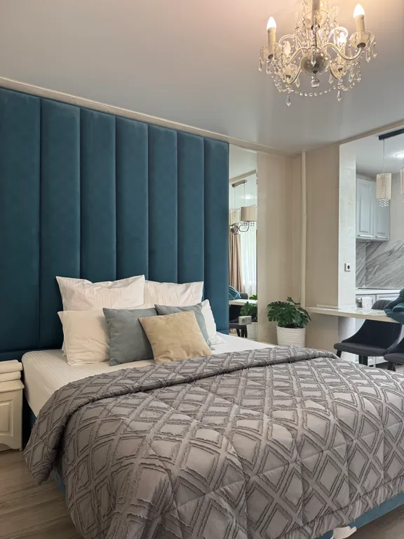 Уютная квартира люкс класса в центре курортной зоны