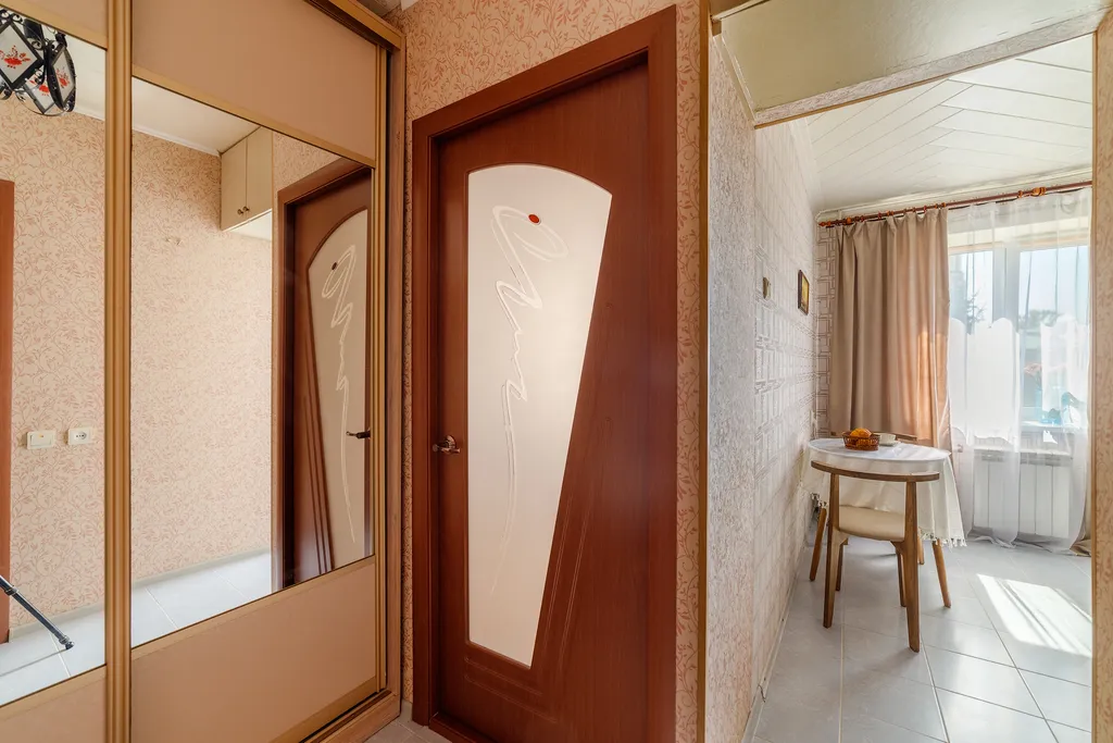 Квартира в центре с видом на Вознесенский собор