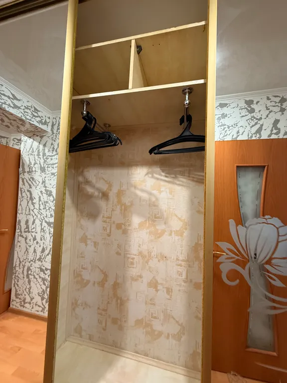 Уютная квартира в удобном районе города. До 4-х человек