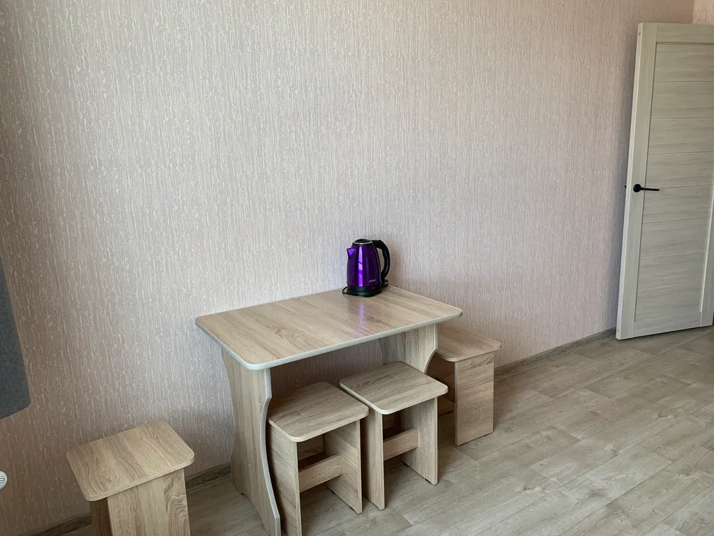 Квартира Однокомнатная квартира с красивым видом на город с 15 этажа — Красноярск