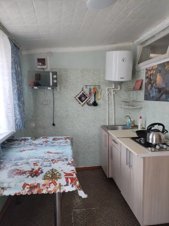 1/2дома в центре города