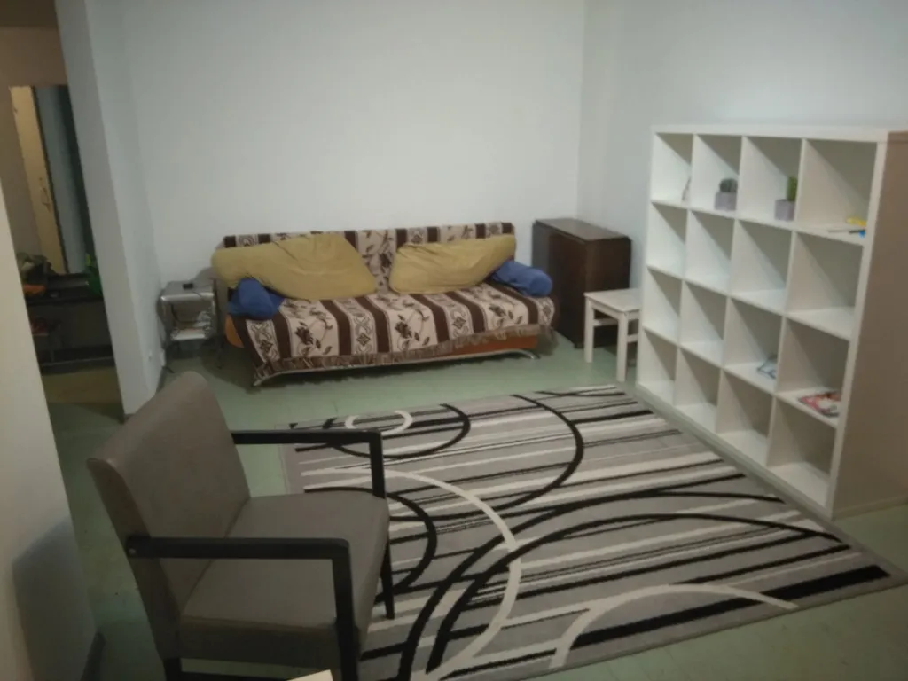 Уютная квартира в стиле лофт