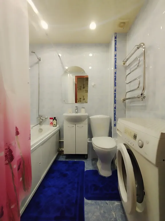 Квартира комфортная до 4 человек