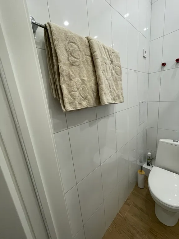 Квартира Уютная квартира-студия — Краснодар