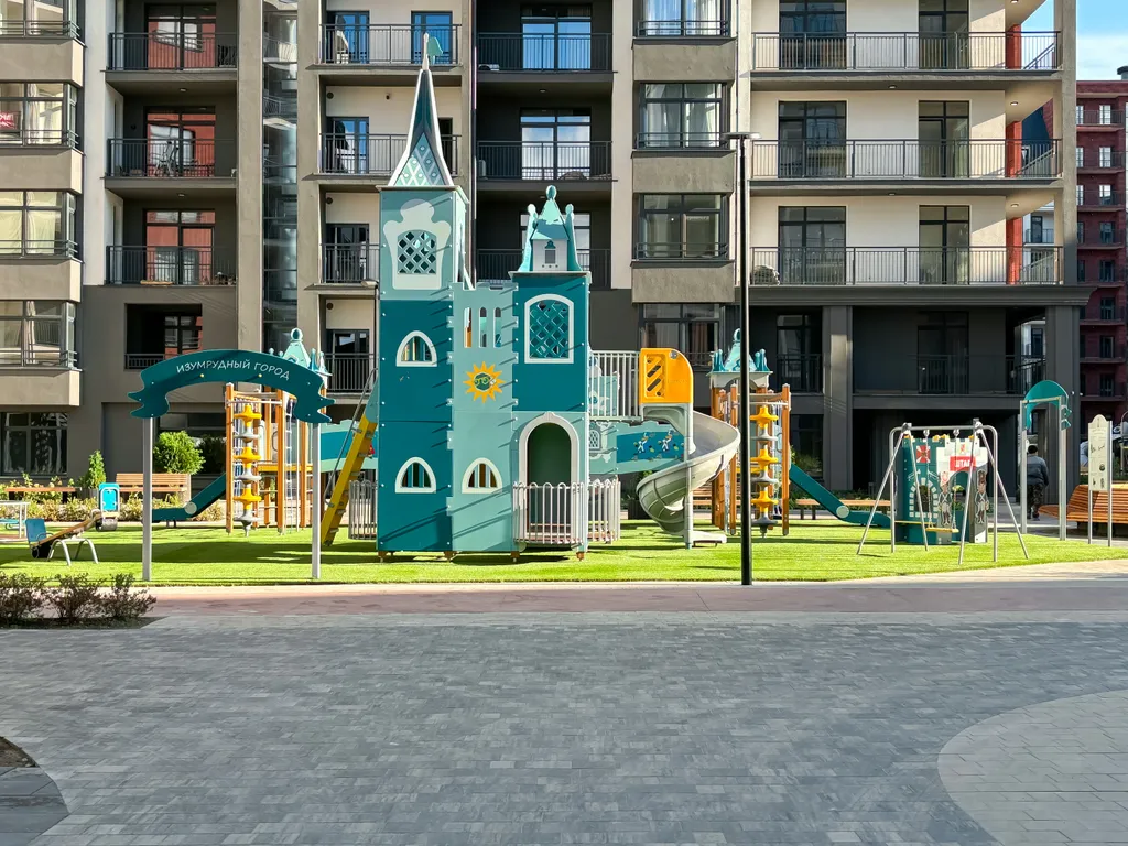 Люкс-евродвушка с сауной и балконом Европа