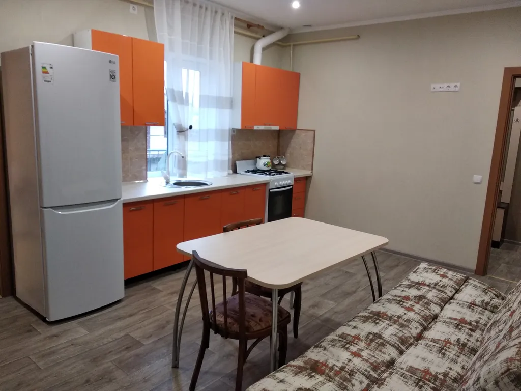 Двухкомнатная квартира под ключ