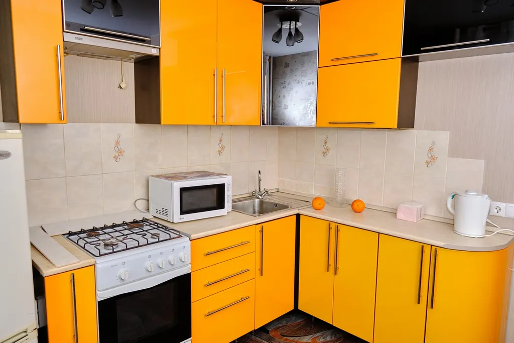 Квартира на берегу реки